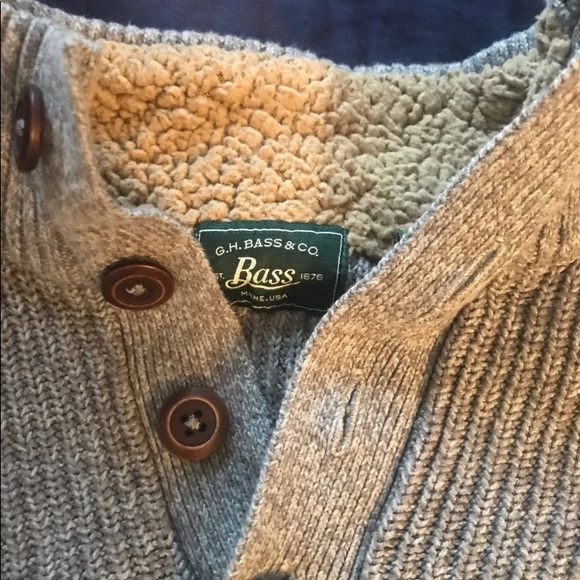 Men’s sweater - Picture 2 of 3